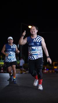 BIB: 200, 29977, 99977
                            <button type="button" onclick="openModal(23139918)" class="btn btn-primary btn-sm float-right btn-popup" data-toggle="modal" data-target=".modal-high-quality">
                        <i class="fas fa-shopping-cart"></i> Add to Cart
                    </button>
                                            <button type="button" onclick="isThisMe(23139918, true)" class="btn btn-success btn-sm float-right btn-popup btn-isme hidden" data-toggle="tooltip" data-placement="bottom" title="นี่คือรูปของคุณใช่ไหม คลิกที่นี่เพื่อเอาเข้าอัลบั้ม">
                        <i class="fas fa-plus"></i> Add to album
                    </button>
                    <button type="button" onclick="isThisMe(23139918, false)" class="btn btn-warning btn-sm float-right btn-popup btn-isnotme hidden">
                        <i class="fas fa-ban"></i> Remove from album
                    </button>